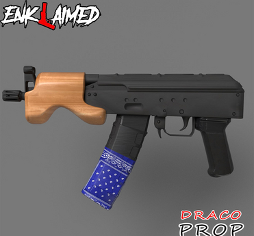 Second Life Marketplace - Draco Prop By: Enklaimed